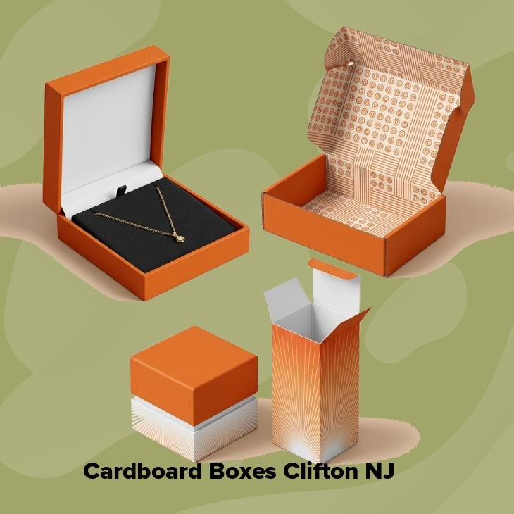 Cardboard boxes clifton nj