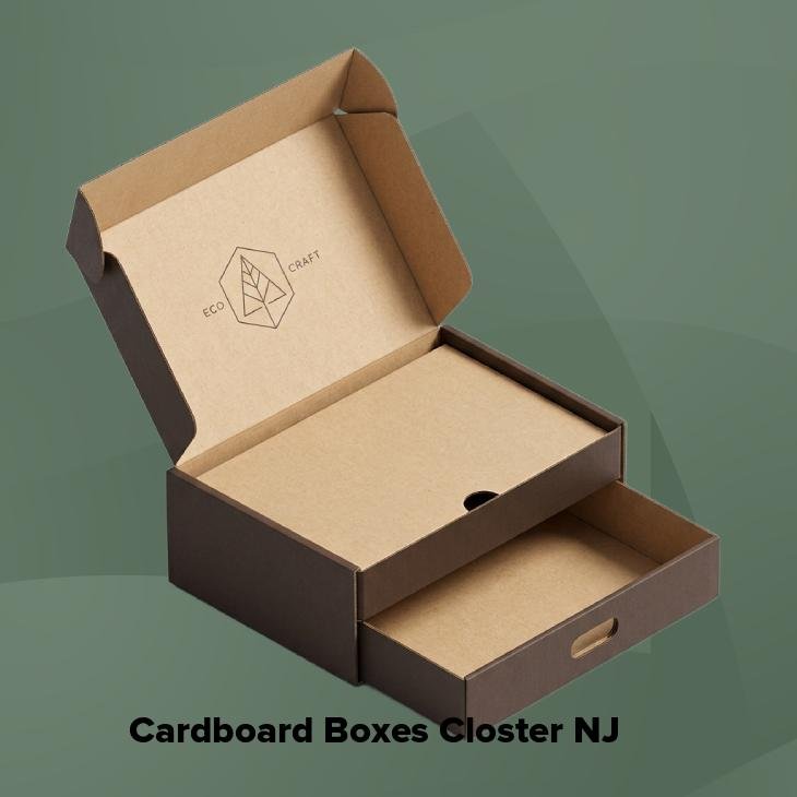 Cardboard boxes closter nj