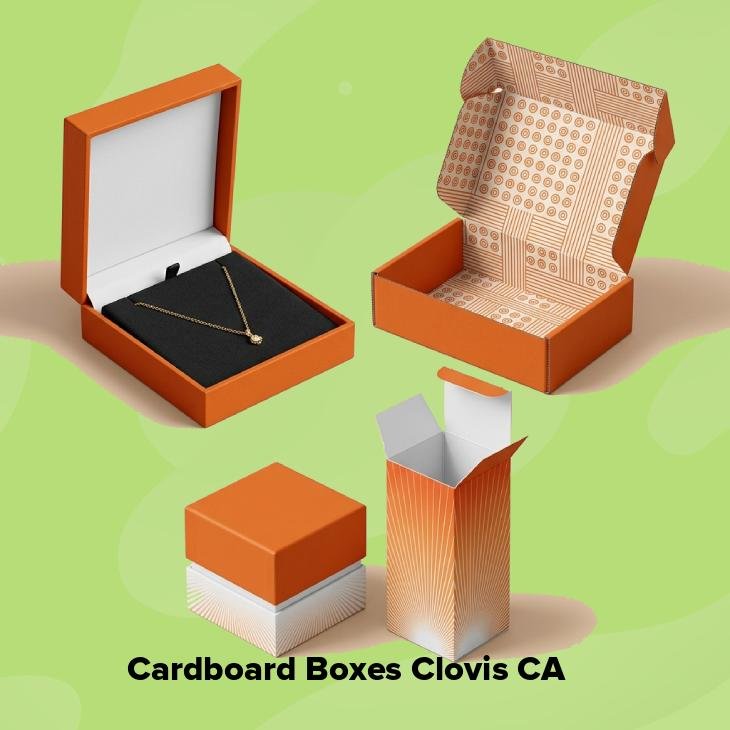 Cardboard boxes clovis ca
