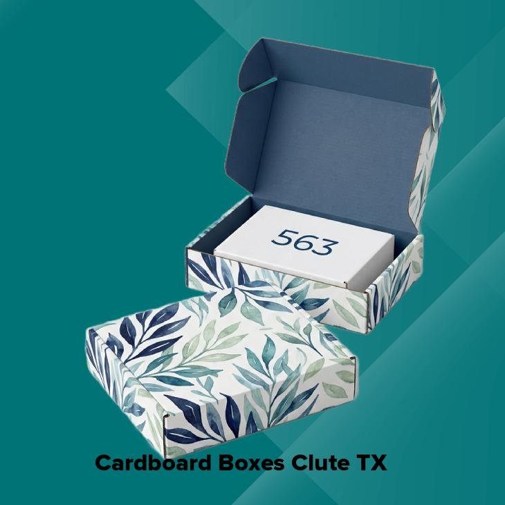 Cardboard boxes clute tx