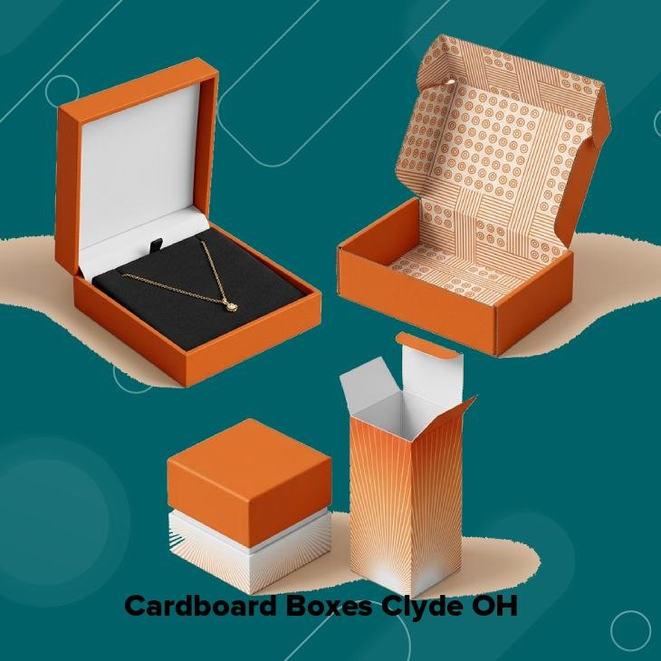 Cardboard boxes clyde oh