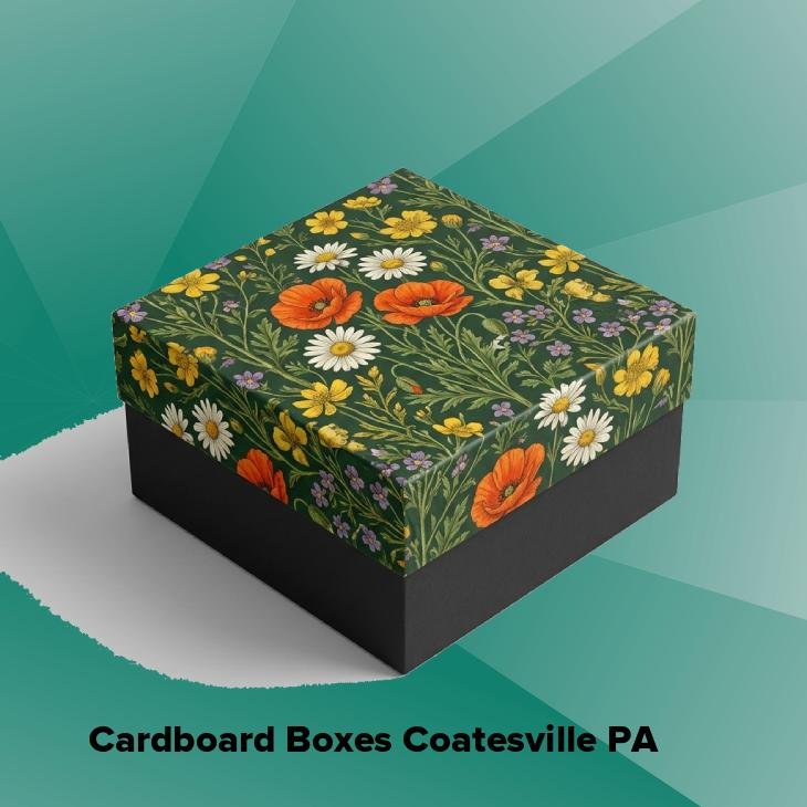 Cardboard boxes coatesville pa