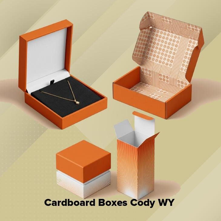Cardboard boxes cody wy