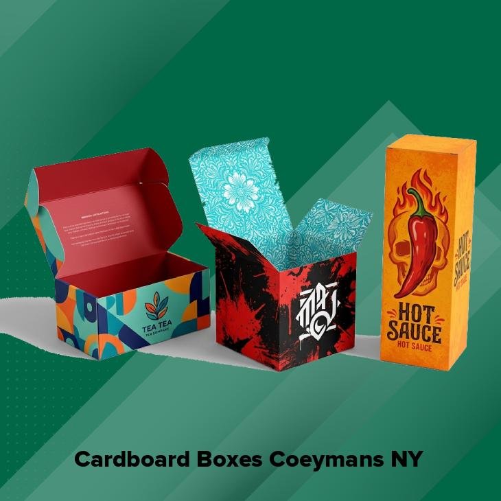 Cardboard boxes coeymans ny