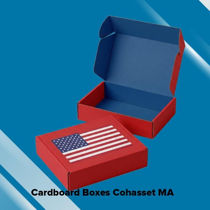Cardboard boxes cohasset ma