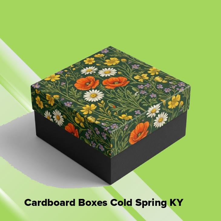 Cardboard boxes cold spring ky