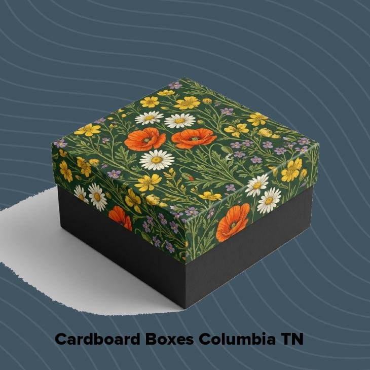 Cardboard boxes columbia tn