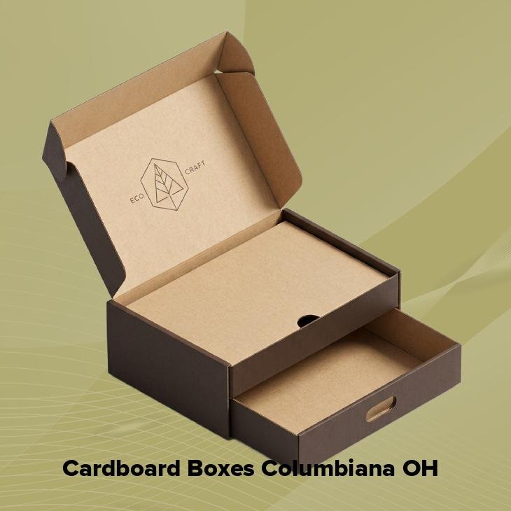 Cardboard boxes columbiana oh