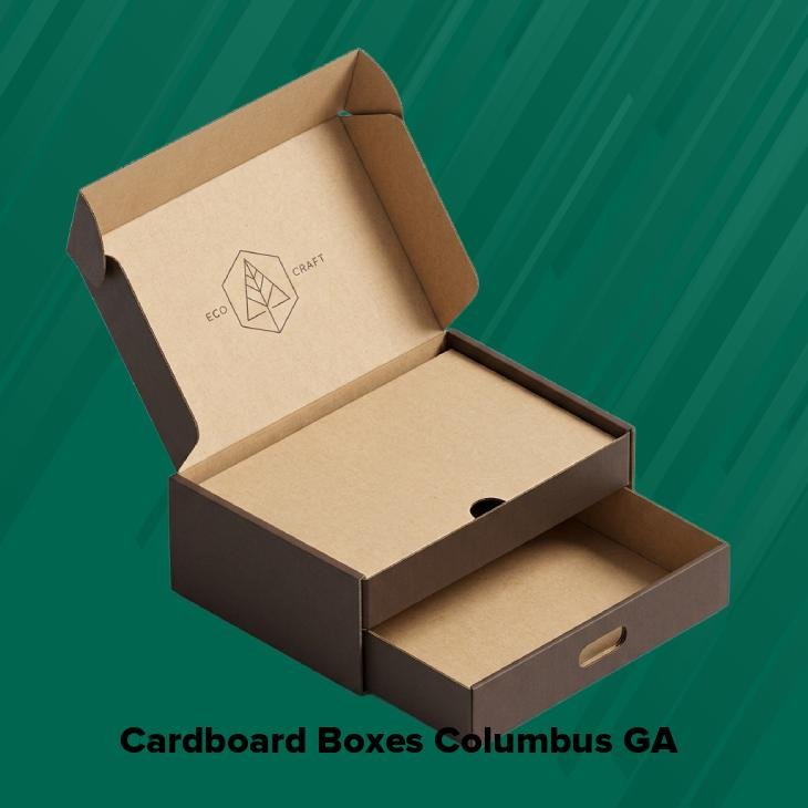 Cardboard boxes columbus ga