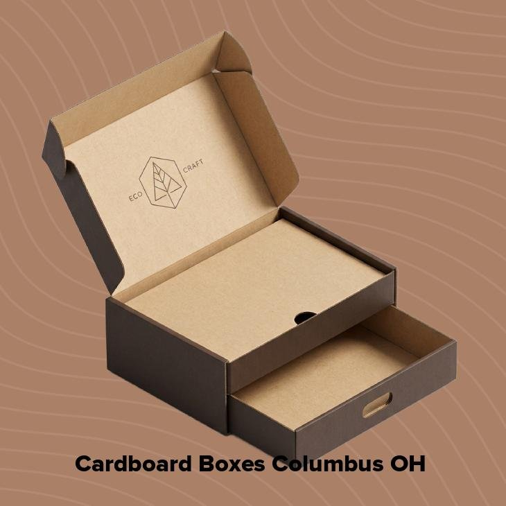 Cardboard boxes columbus oh