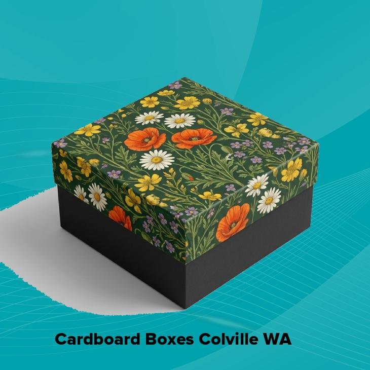 Cardboard boxes colville wa
