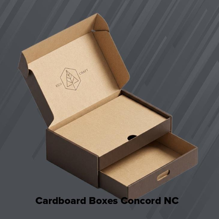 Cardboard boxes concord nc