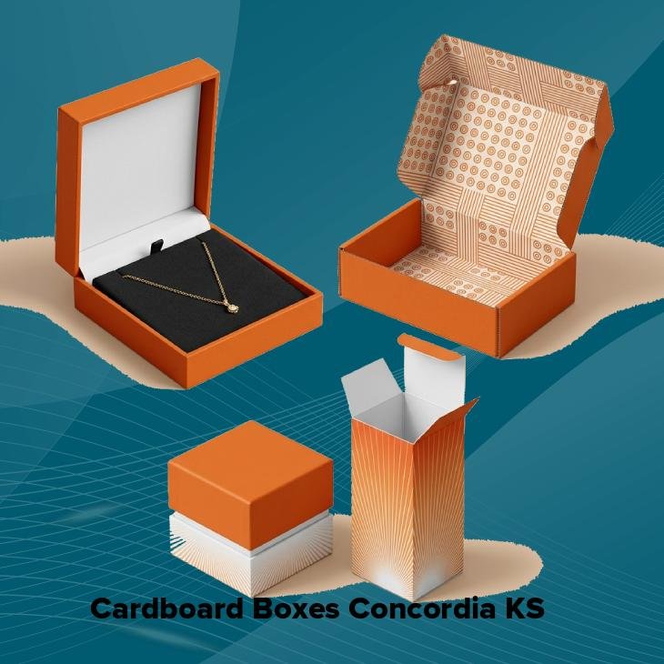 Cardboard boxes concordia ks