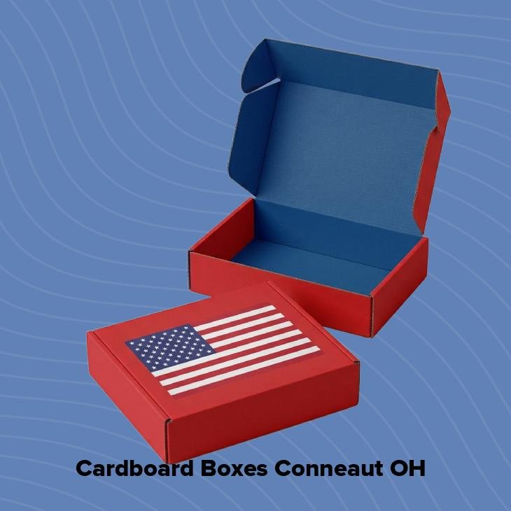 Cardboard boxes conneaut oh