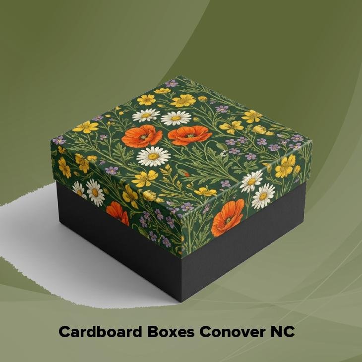 Cardboard boxes conover nc