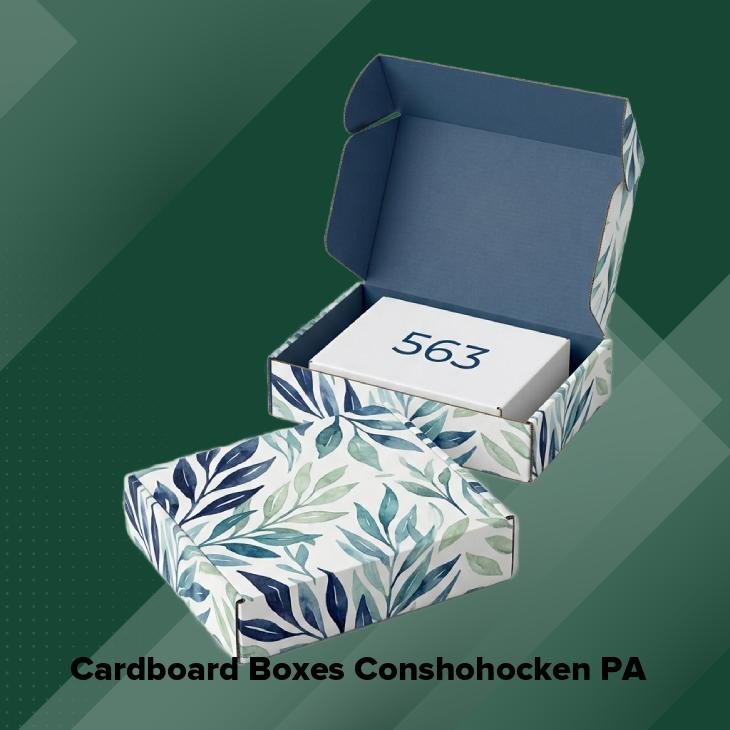 Cardboard boxes conshohocken pa