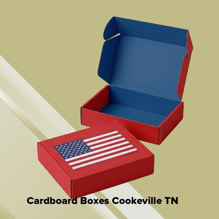 Cardboard boxes cookeville tn