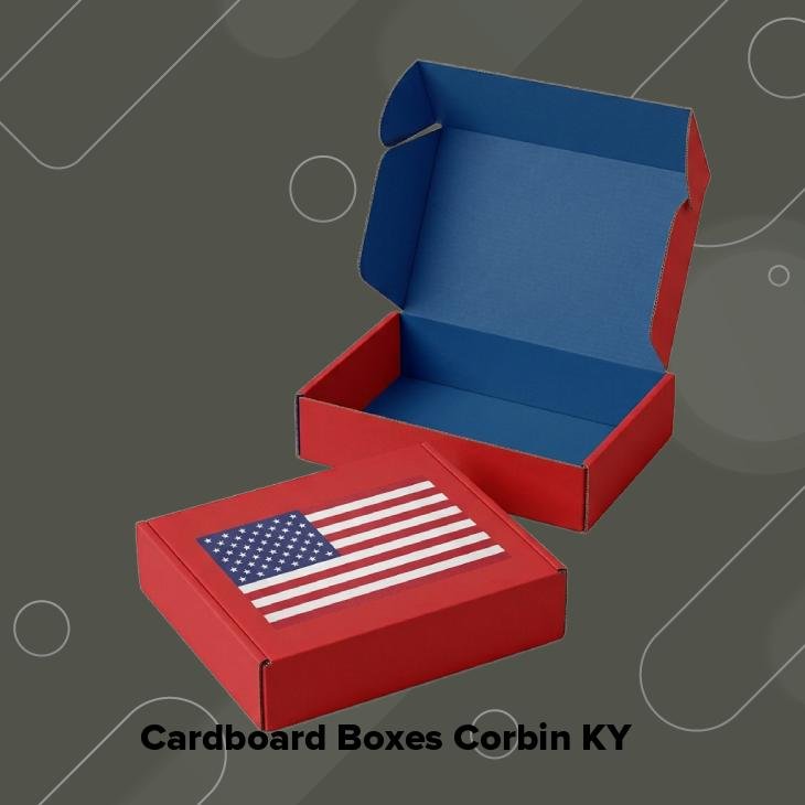 Cardboard boxes corbin ky
