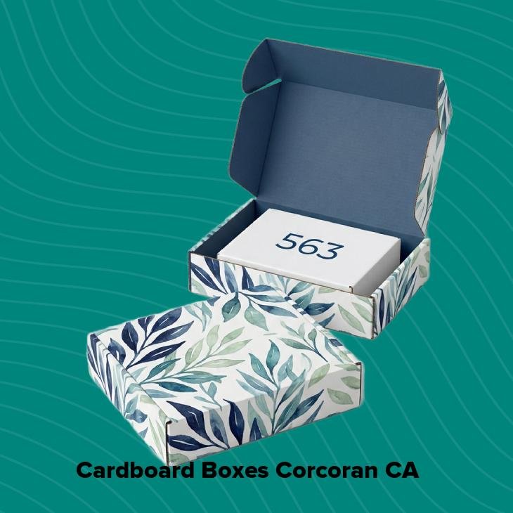 Cardboard boxes corcoran ca