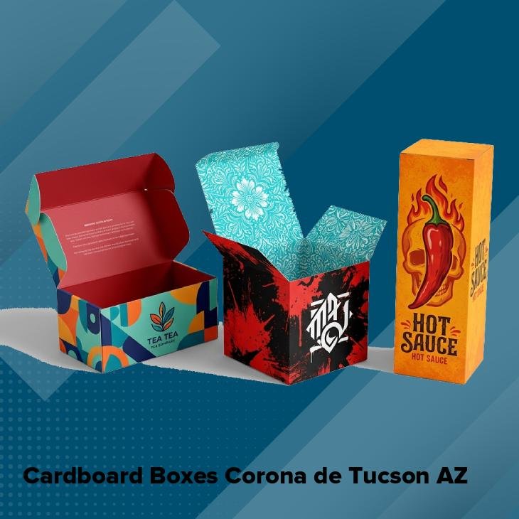 Cardboard boxes corona de tucson az