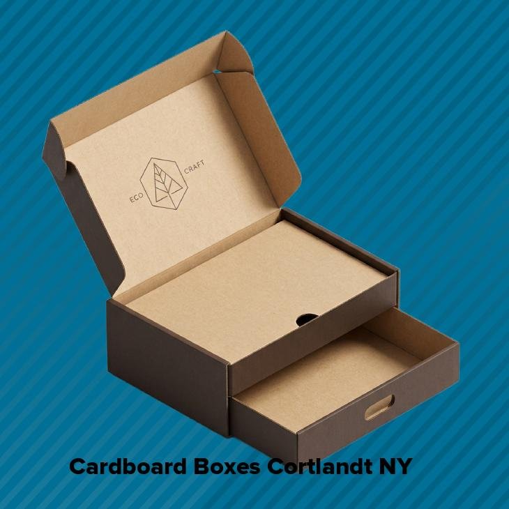Cardboard boxes cortlandt ny