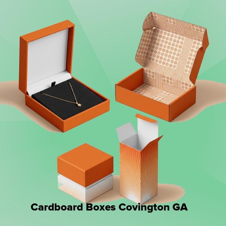 Cardboard boxes covington ga