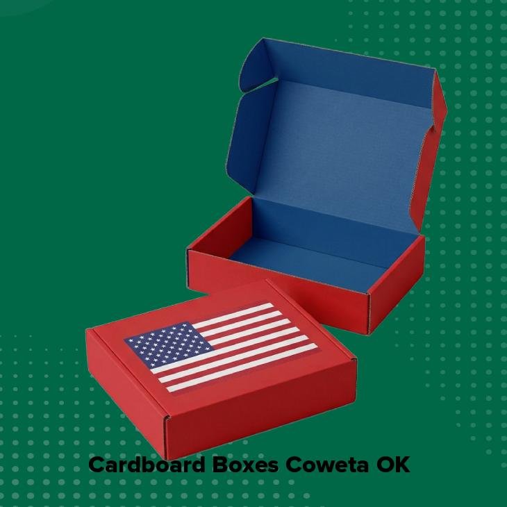Cardboard boxes coweta ok