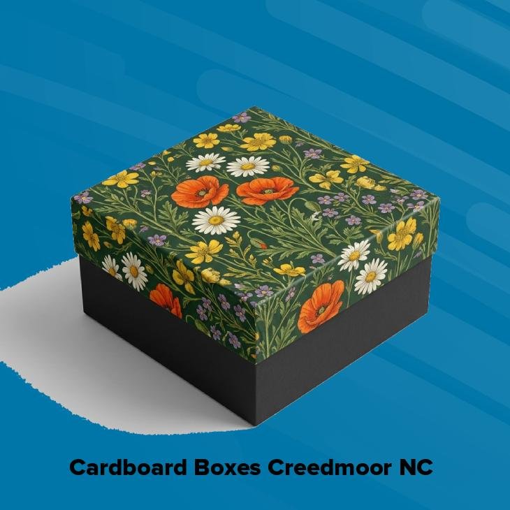 Cardboard boxes creedmoor nc
