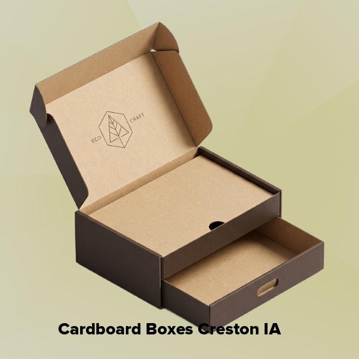 Cardboard boxes creston ia