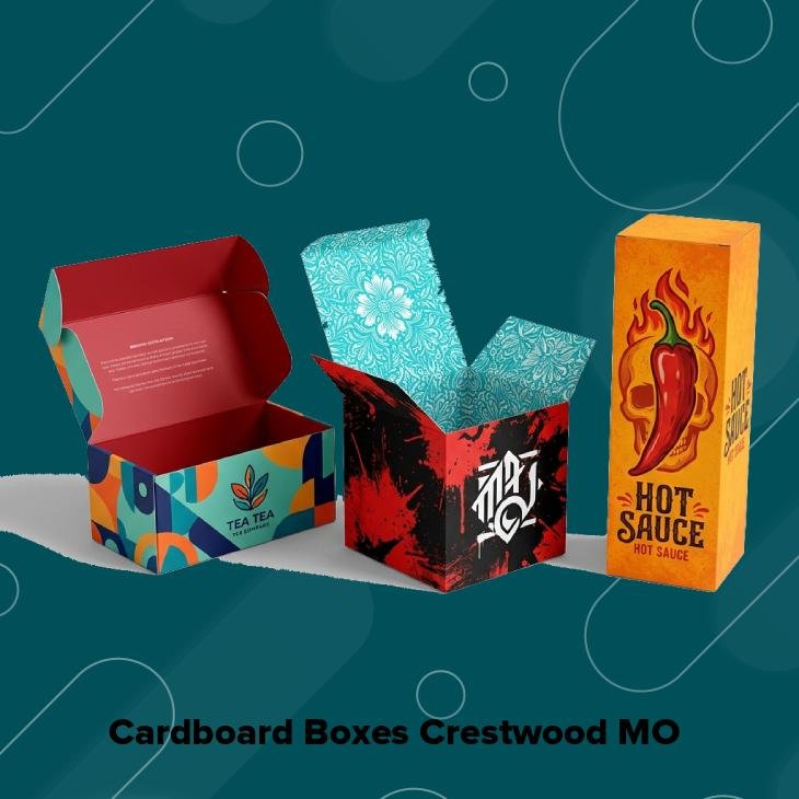 Cardboard boxes crestwood mo
