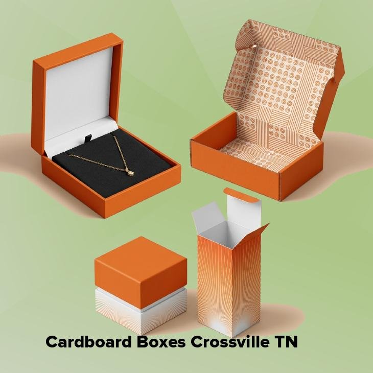 Cardboard boxes crossville tn