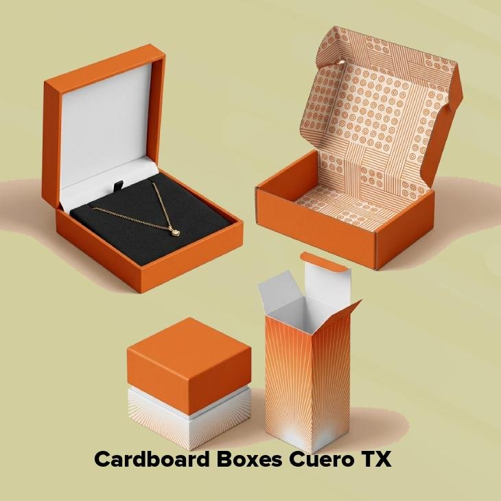Cardboard boxes cuero tx
