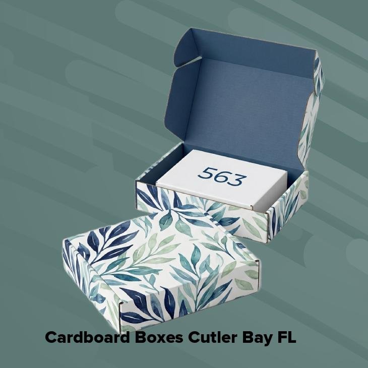 Cardboard boxes cutler bay fl