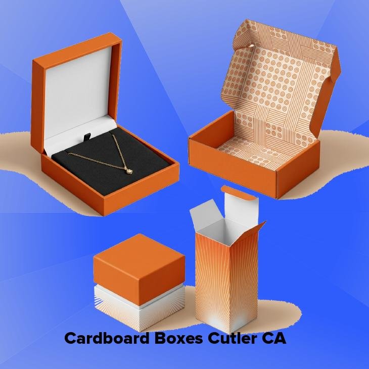 Cardboard boxes cutler ca