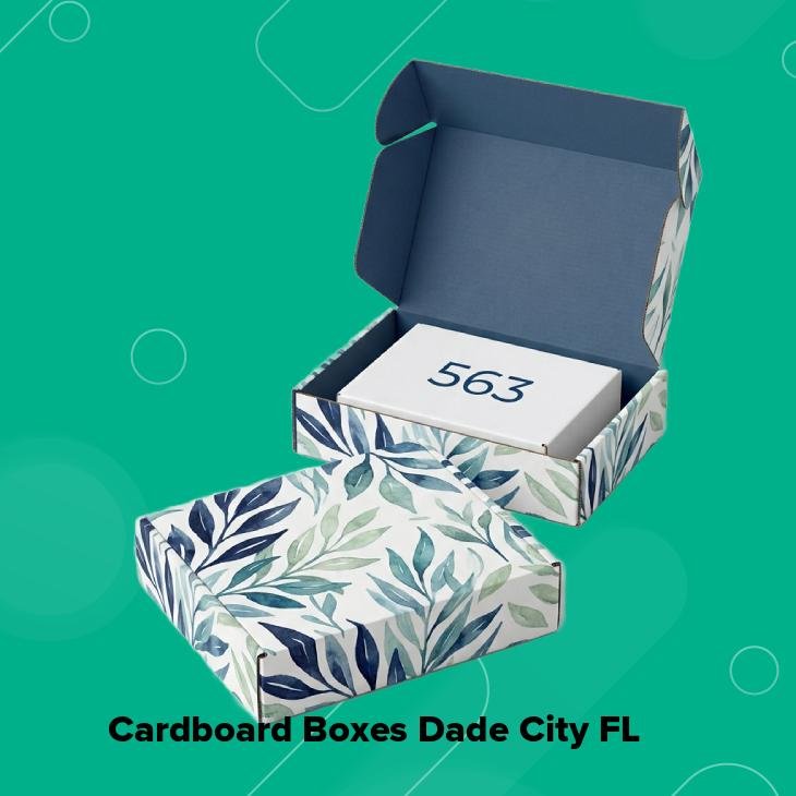 Cardboard boxes dade city fl