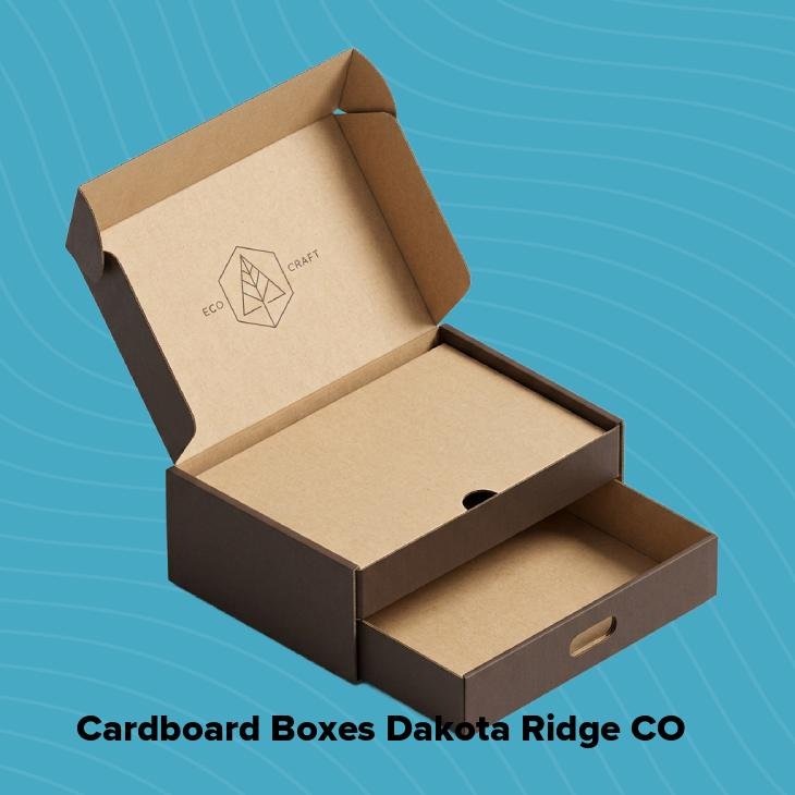 Cardboard boxes dakota ridge co
