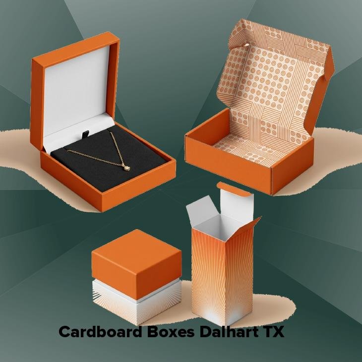 Cardboard boxes dalhart tx