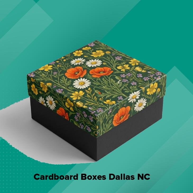 Cardboard boxes dallas nc