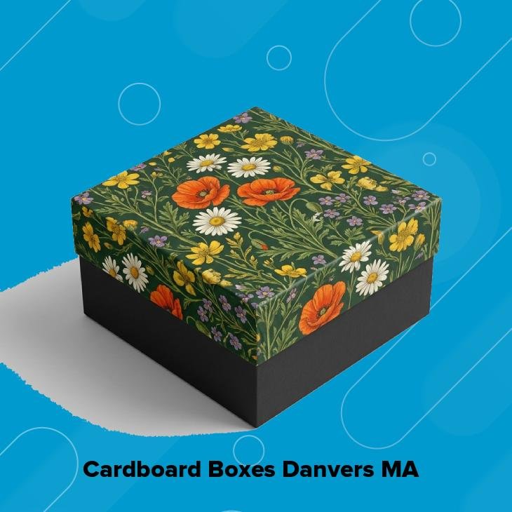 Cardboard boxes danvers ma