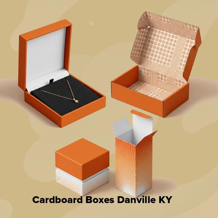 Cardboard boxes danville ky