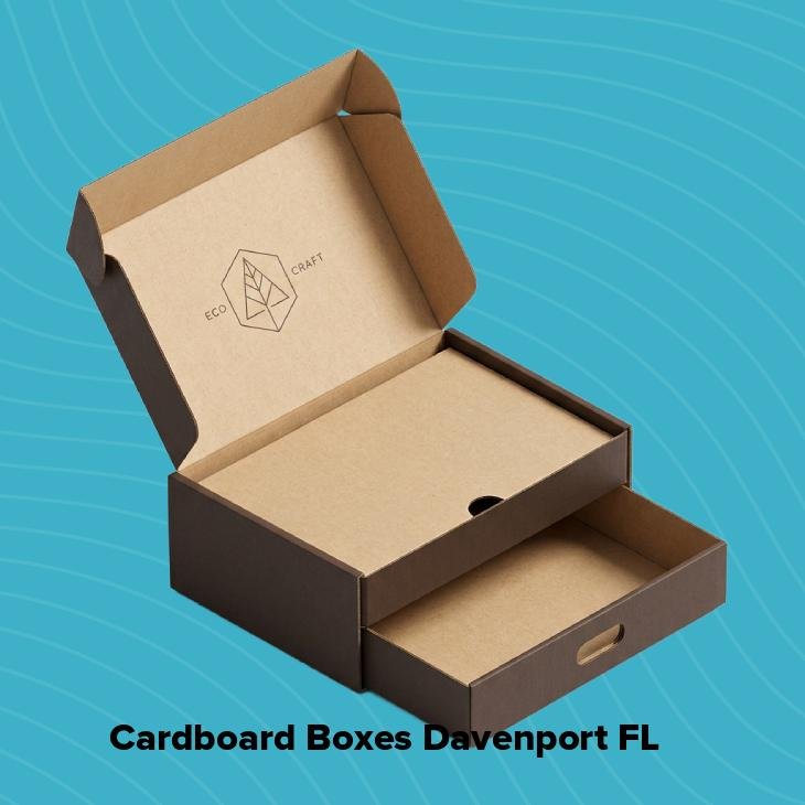 Cardboard boxes davenport fl