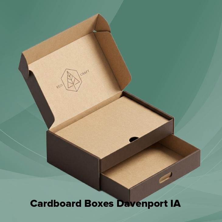 Cardboard boxes davenport ia