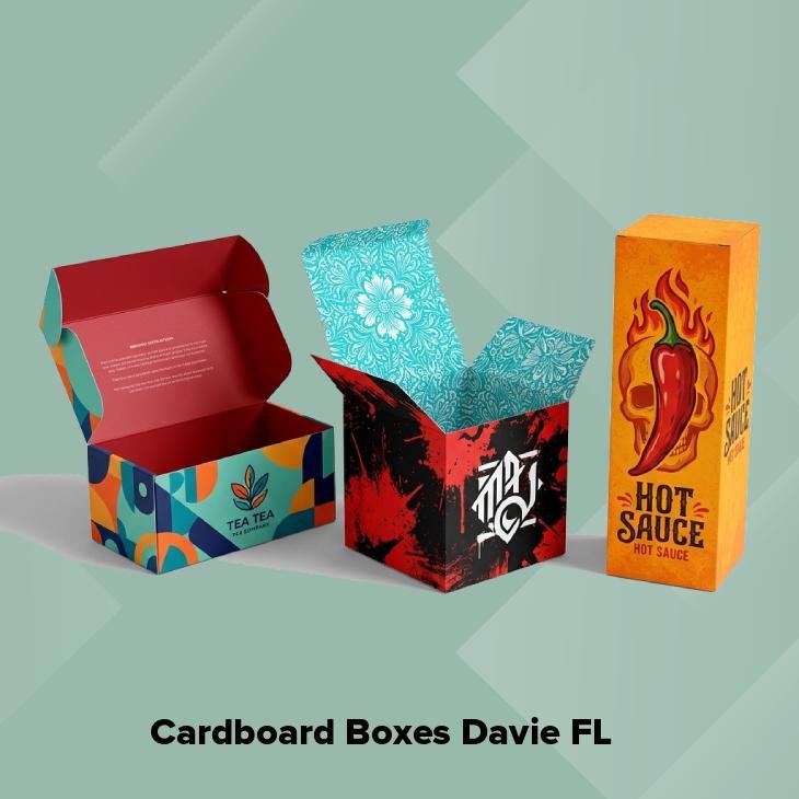 Cardboard boxes davie fl