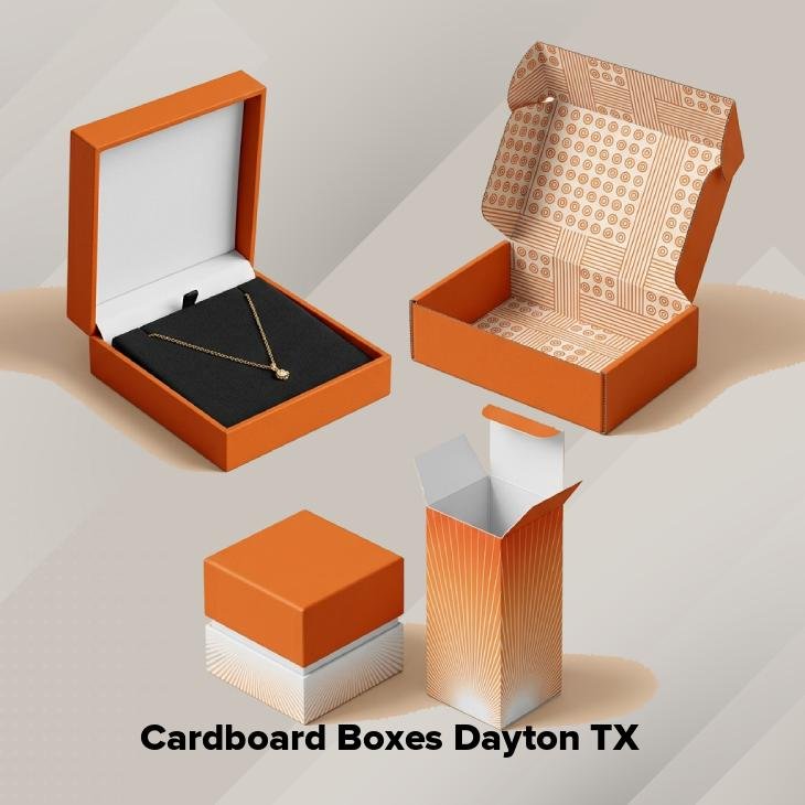 Cardboard boxes dayton tx