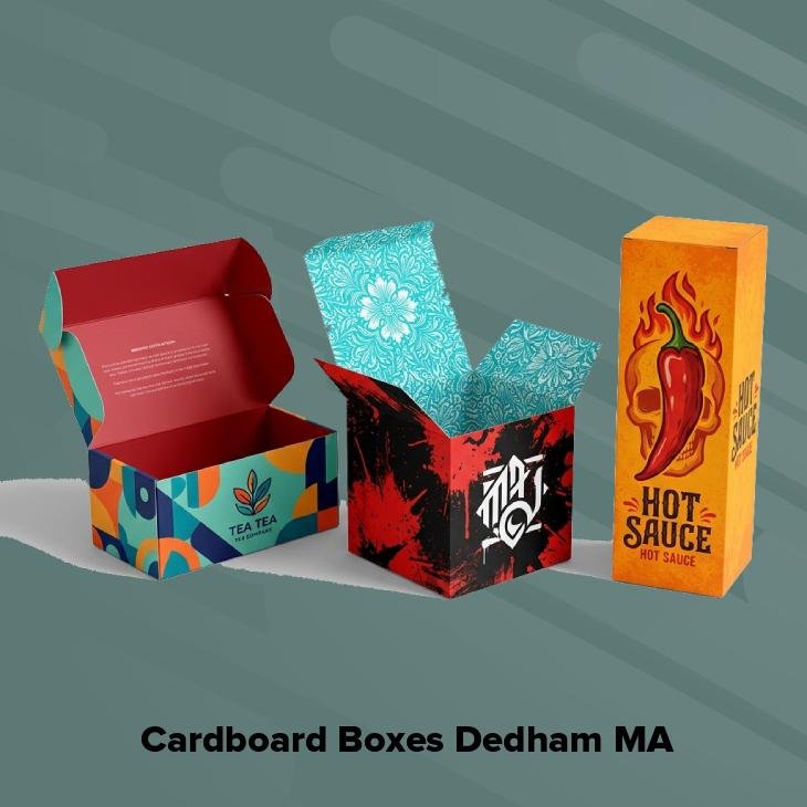 Cardboard boxes dedham ma