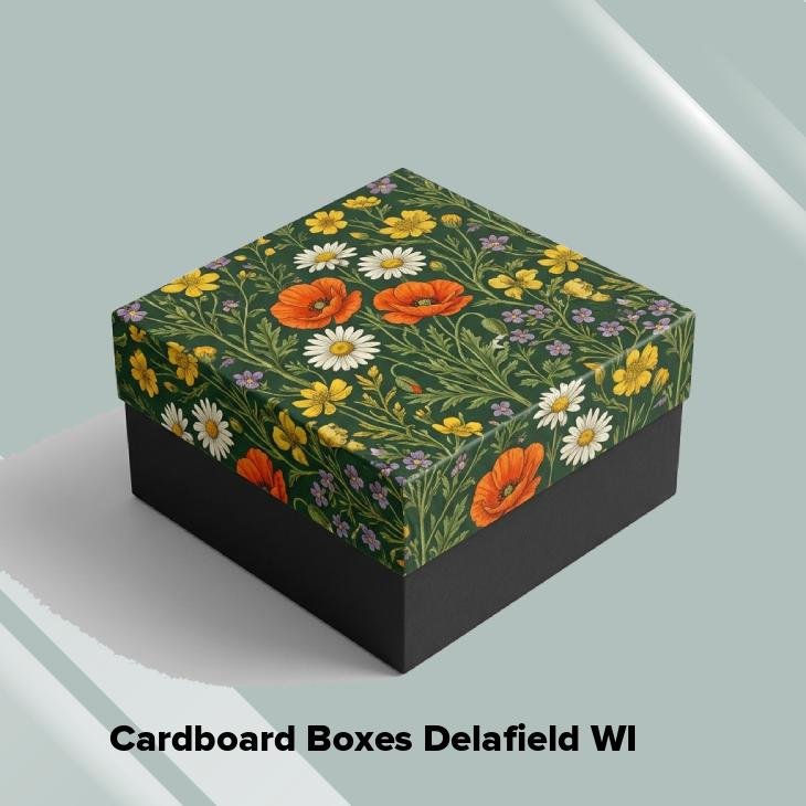 Cardboard boxes delafield wi