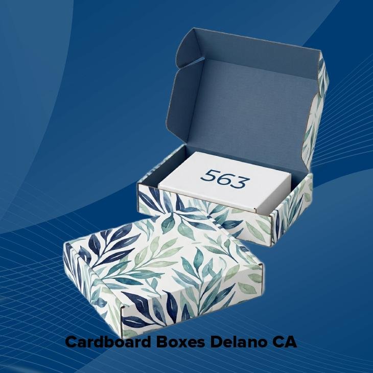 Cardboard boxes delano ca