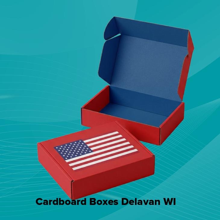 Cardboard boxes delavan wi