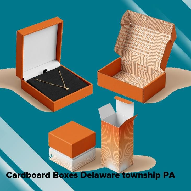 Cardboard boxes delaware township pa
