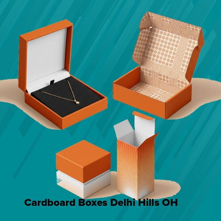 Cardboard boxes delhi hills oh